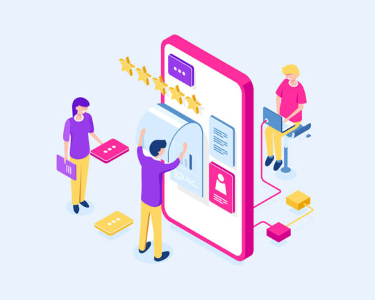 Content Marketing 540x432