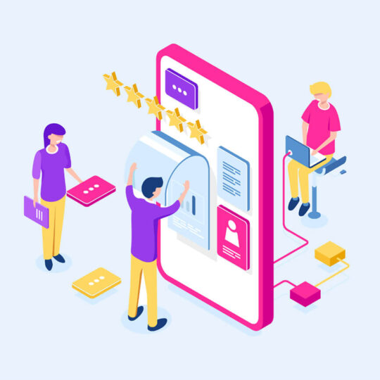 Content Marketing 540x540