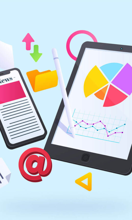 SEO Optimization 540x894