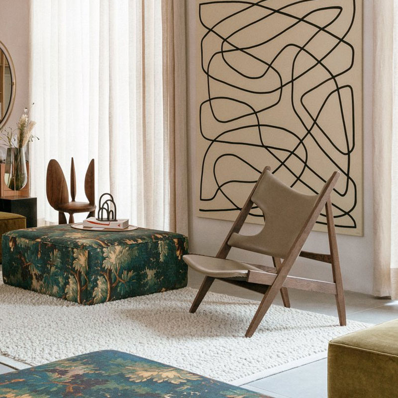 Menu Knitting Chair 3